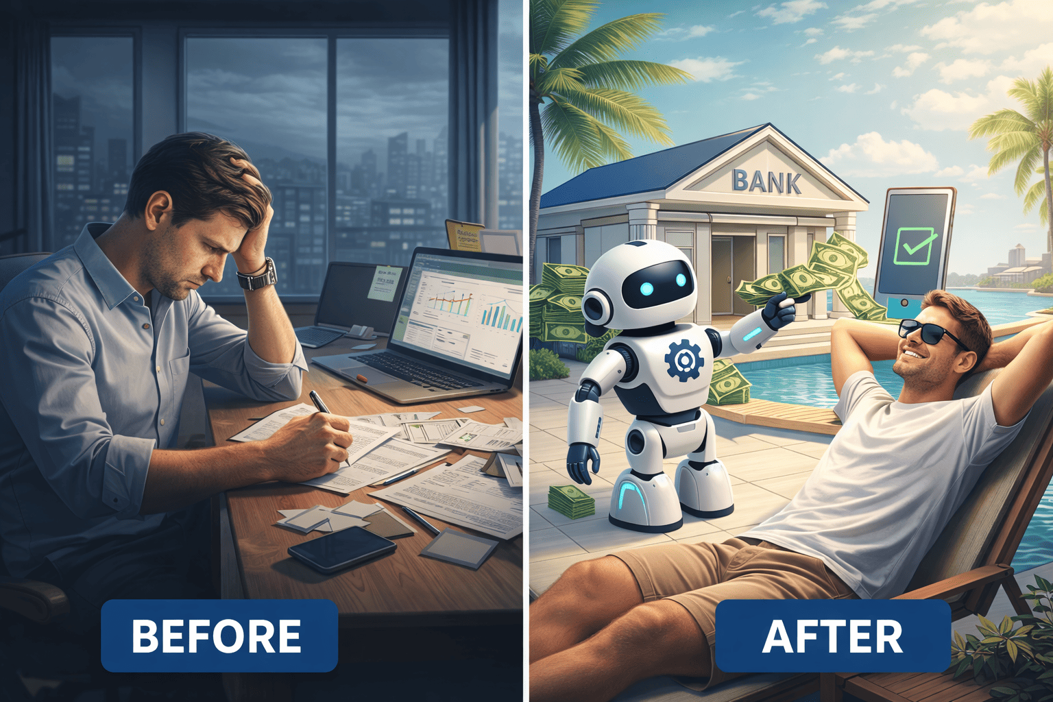 Automated Income Solutions